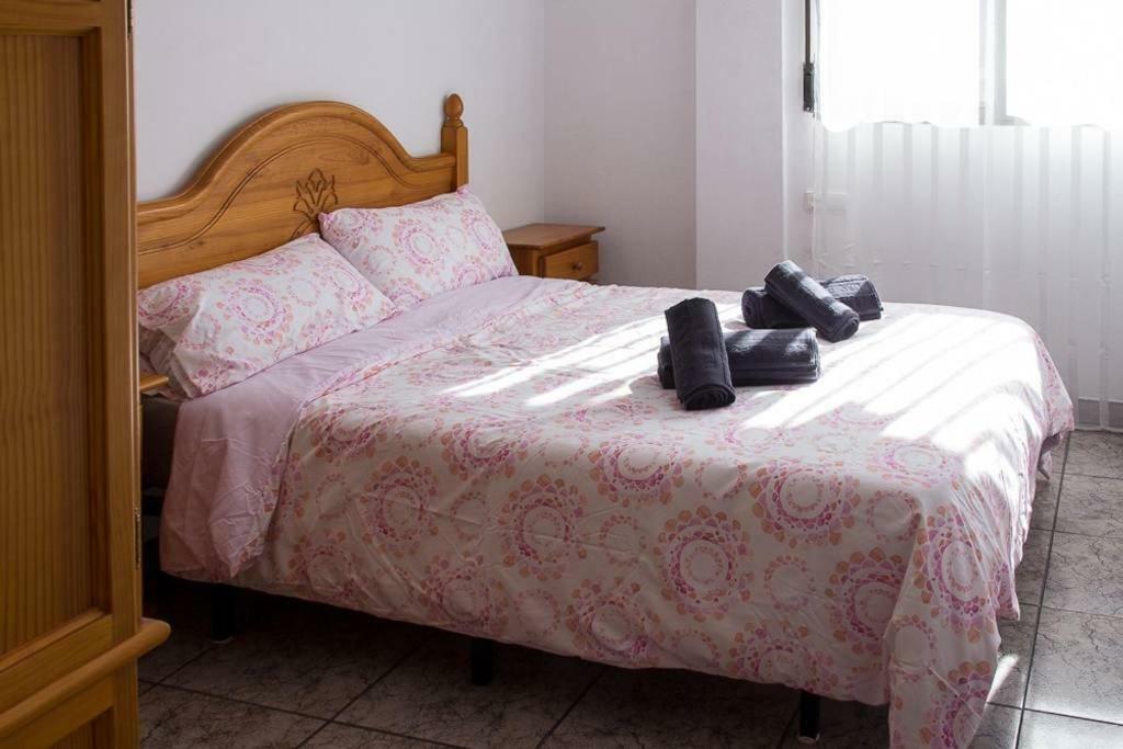 Apartamento Los Narcisos 훌레야 외부 사진