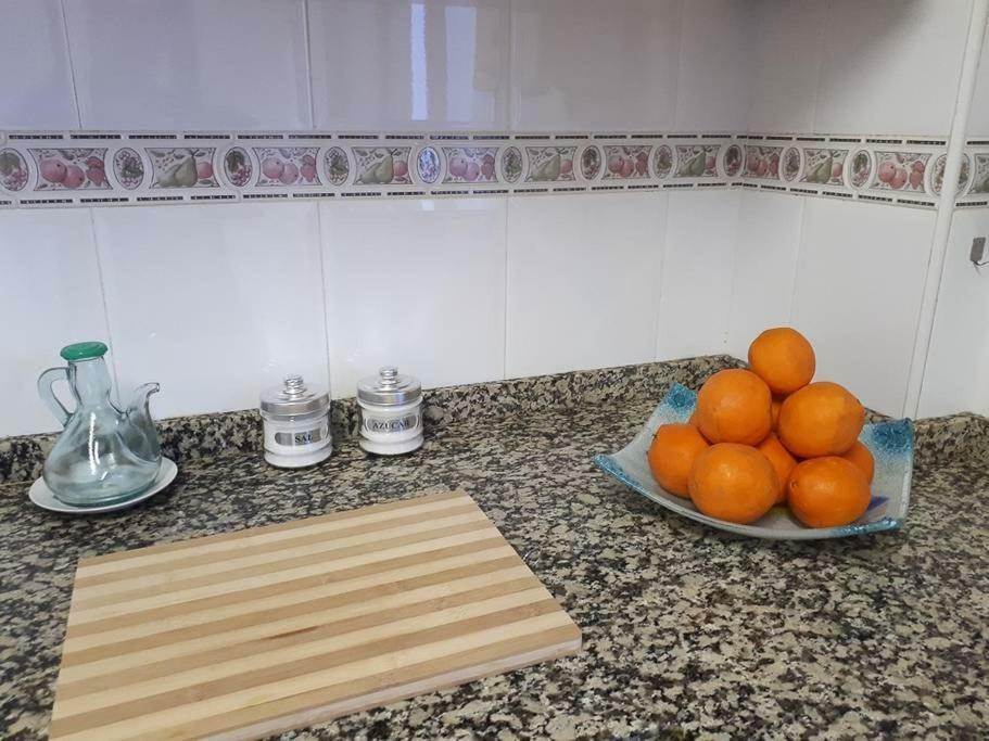 Apartamento Los Narcisos 훌레야 외부 사진