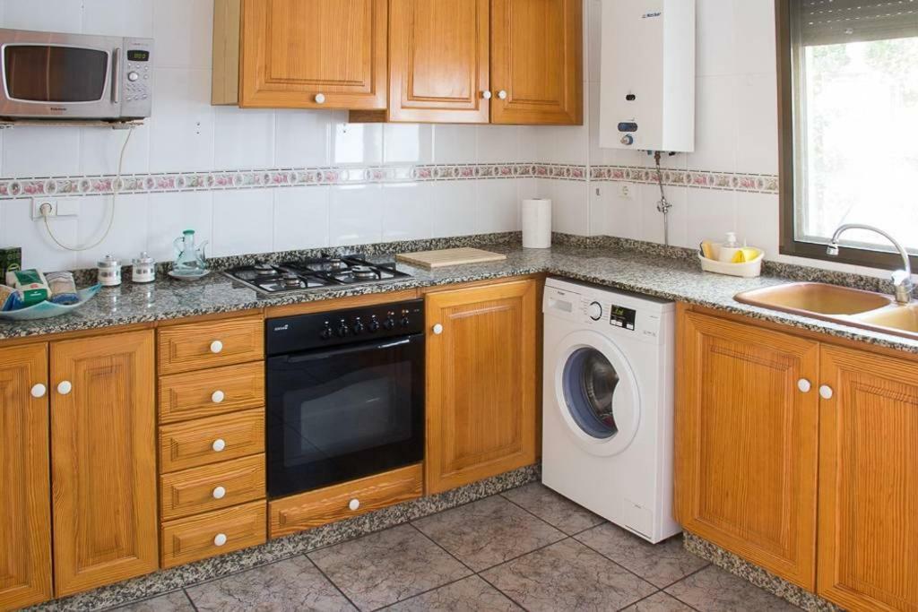 Apartamento Los Narcisos 훌레야 외부 사진
