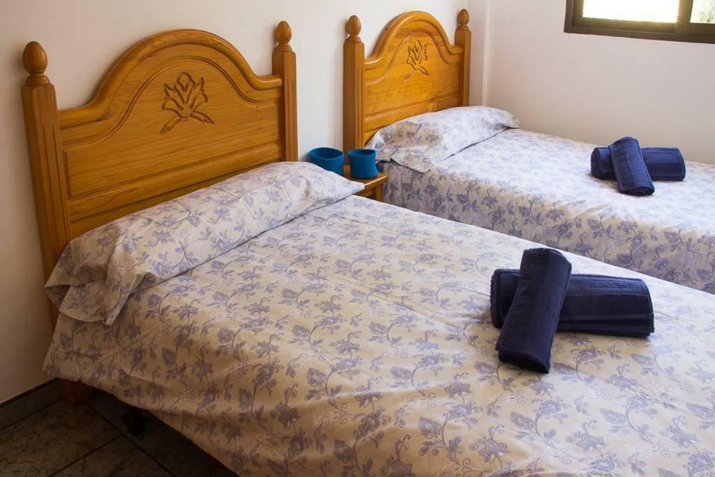 Apartamento Los Narcisos 훌레야 외부 사진