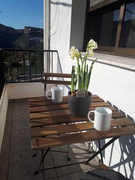 Apartamento Los Narcisos 훌레야 외부 사진
